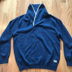 Men’s Gant cotton sweater